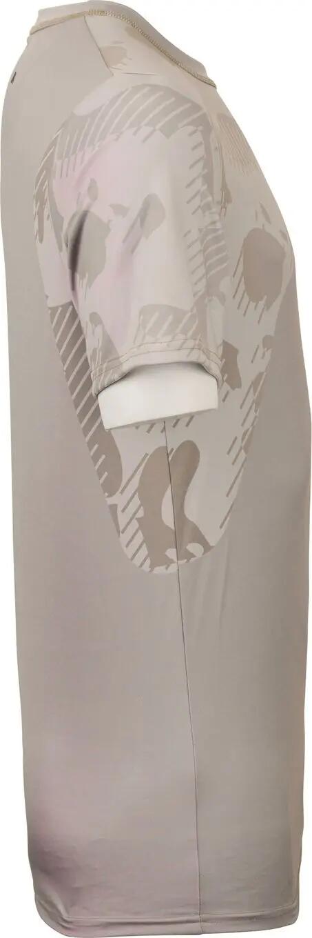 Maillot Manches Courtes Kenny Patrol Beige Homme 3/7