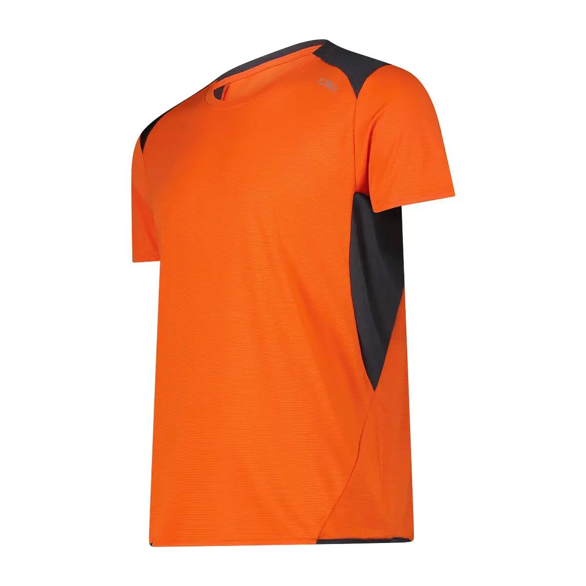 Maillot avec empiècement mesh CMP Unlimitech 3/3