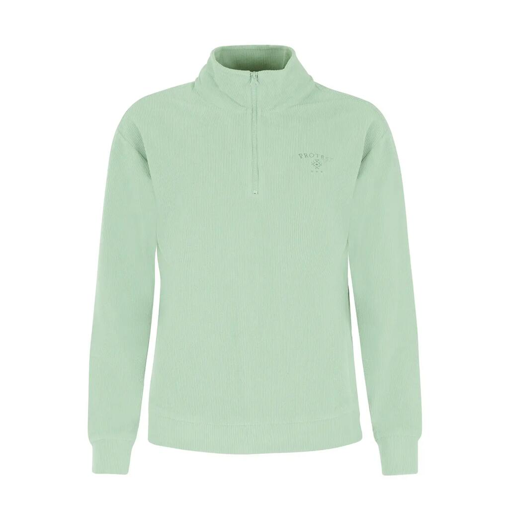 Women's 1/4 zip fleece Protest Nappa