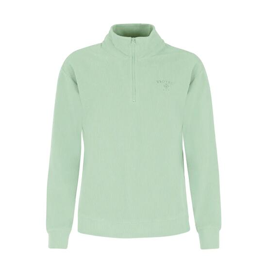 Polaire 1/4 zip dames Protest Nappa