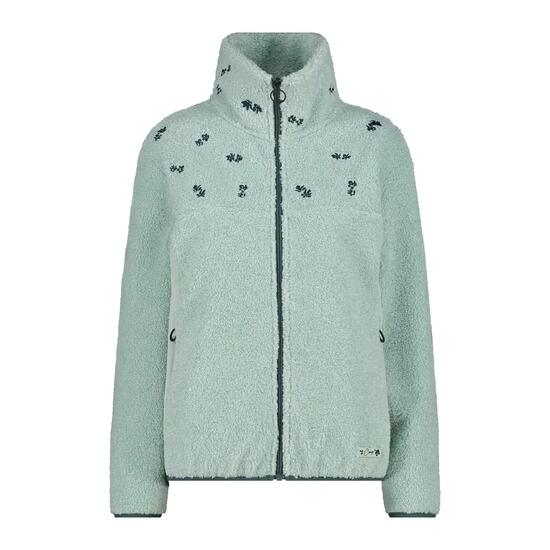 Polaire zippée femme CMP