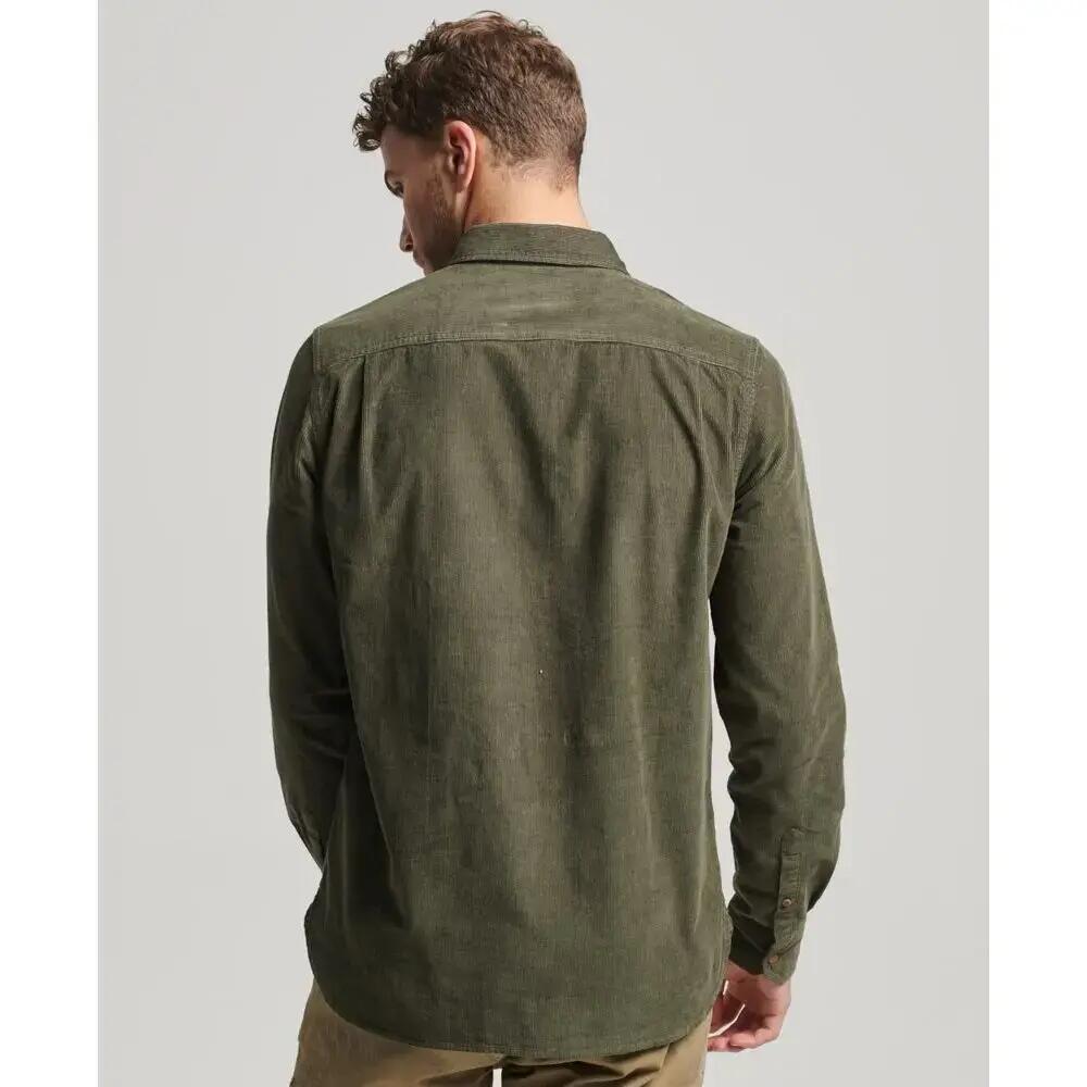 Cordhemd Superdry Trailsman 4/5