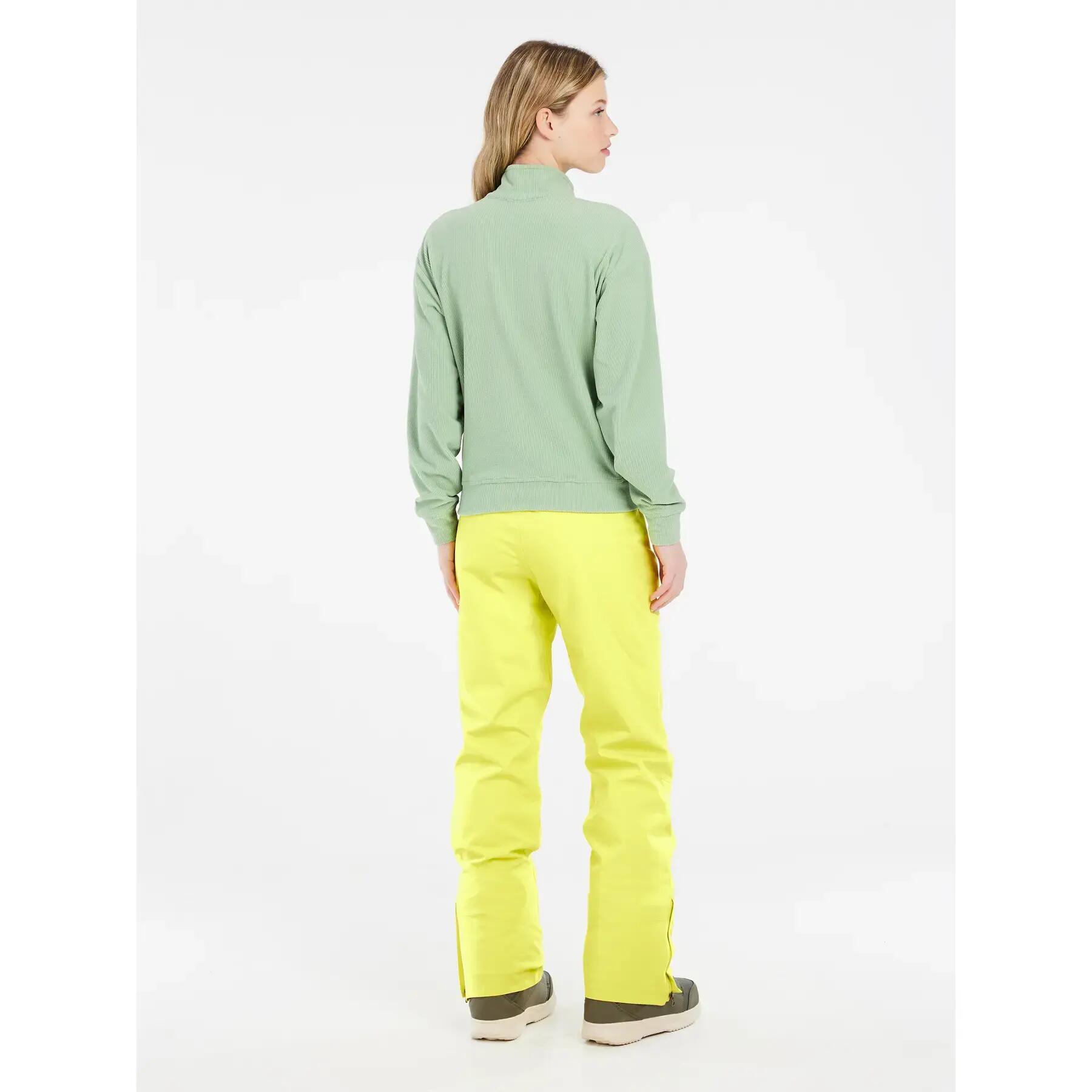 Polaire 1/4 zip femme Protest Nappa 6/7