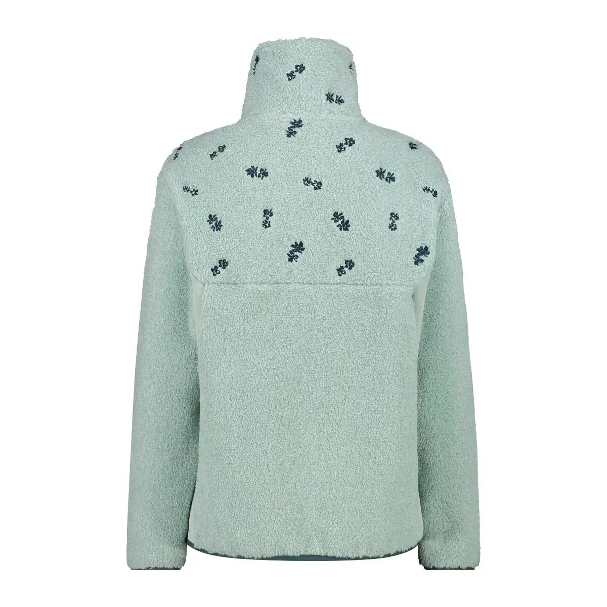 Polaire zippée femme CMP 2/3