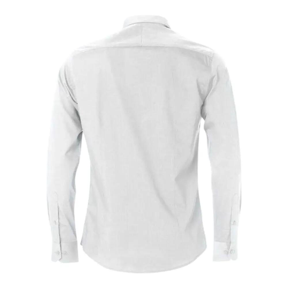 Chemise CLARK Homme (Blanc) 2/4