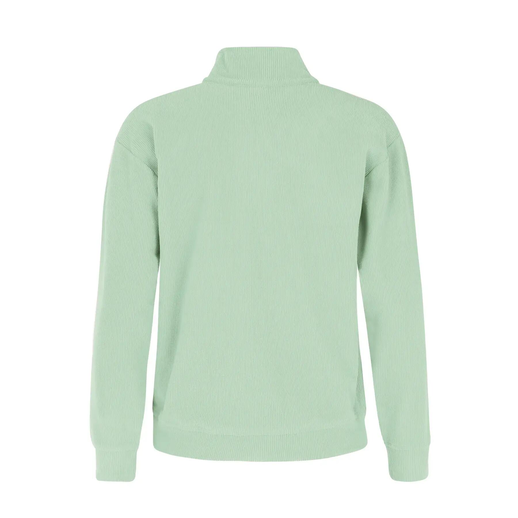 Polaire 1/4 zip femme Protest Nappa 4/7