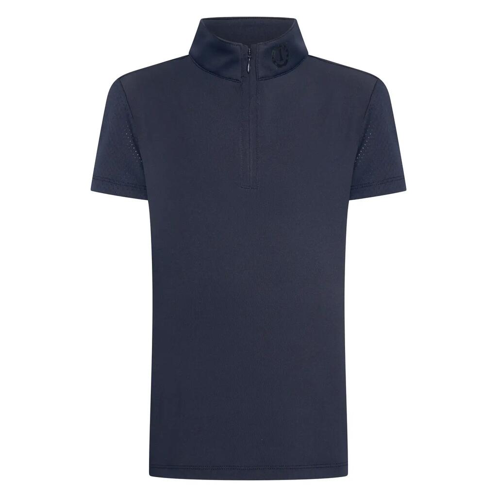 Girls' Mesh Riding Polo Imperial Riding Jamy
