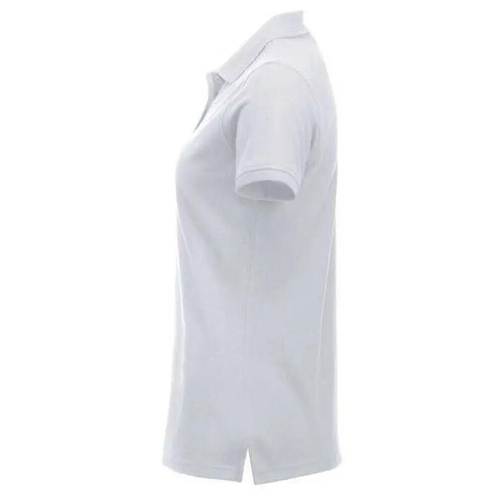 Polo MANHATTAN Femme (Blanc) 3/4