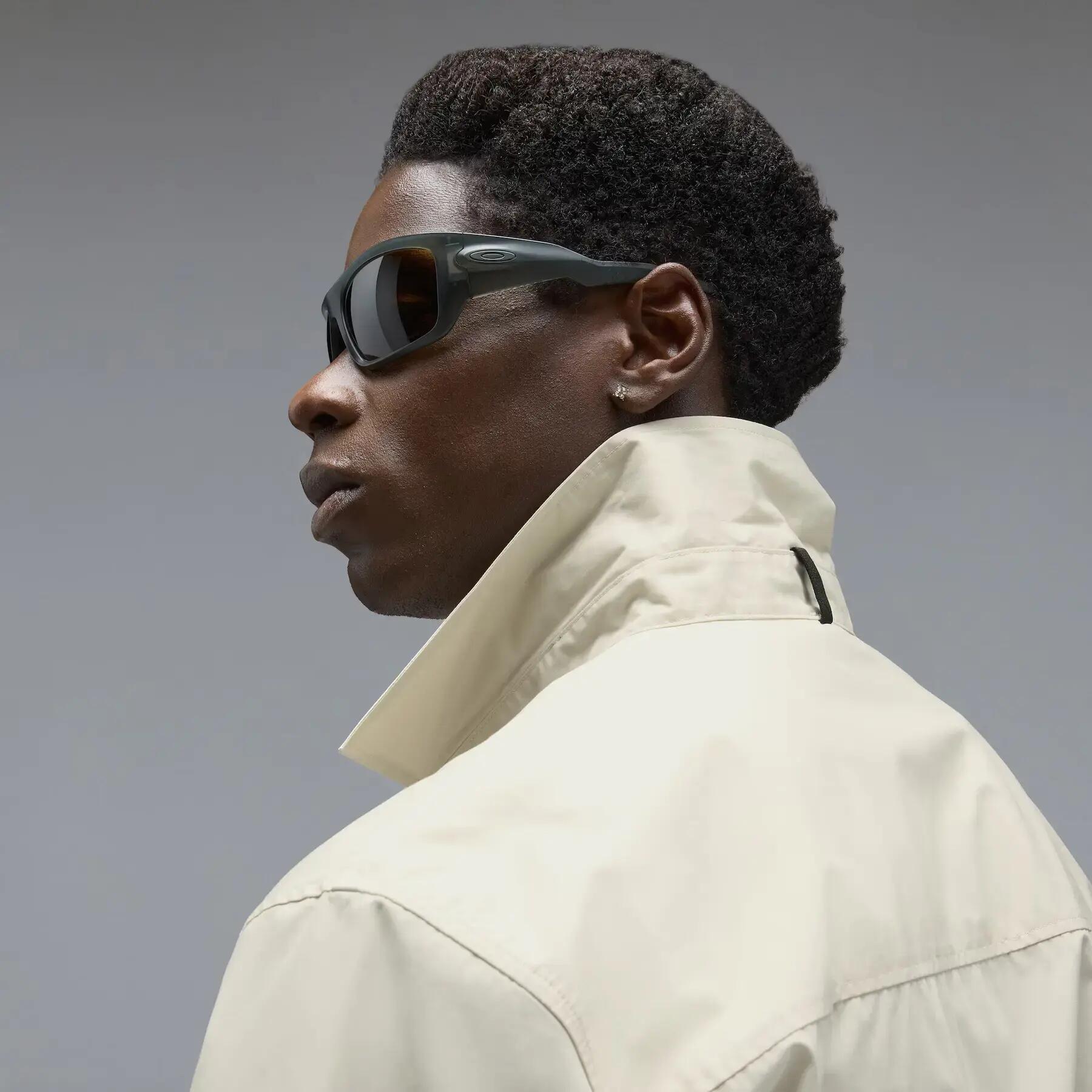 Hemd mit kurzen Ärmeln Oakley Echo Rise 7/7