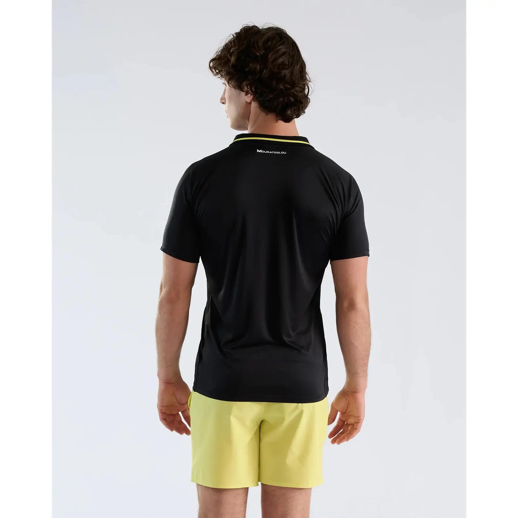 Polo Mouratoglou Apparel Match New York 3/3