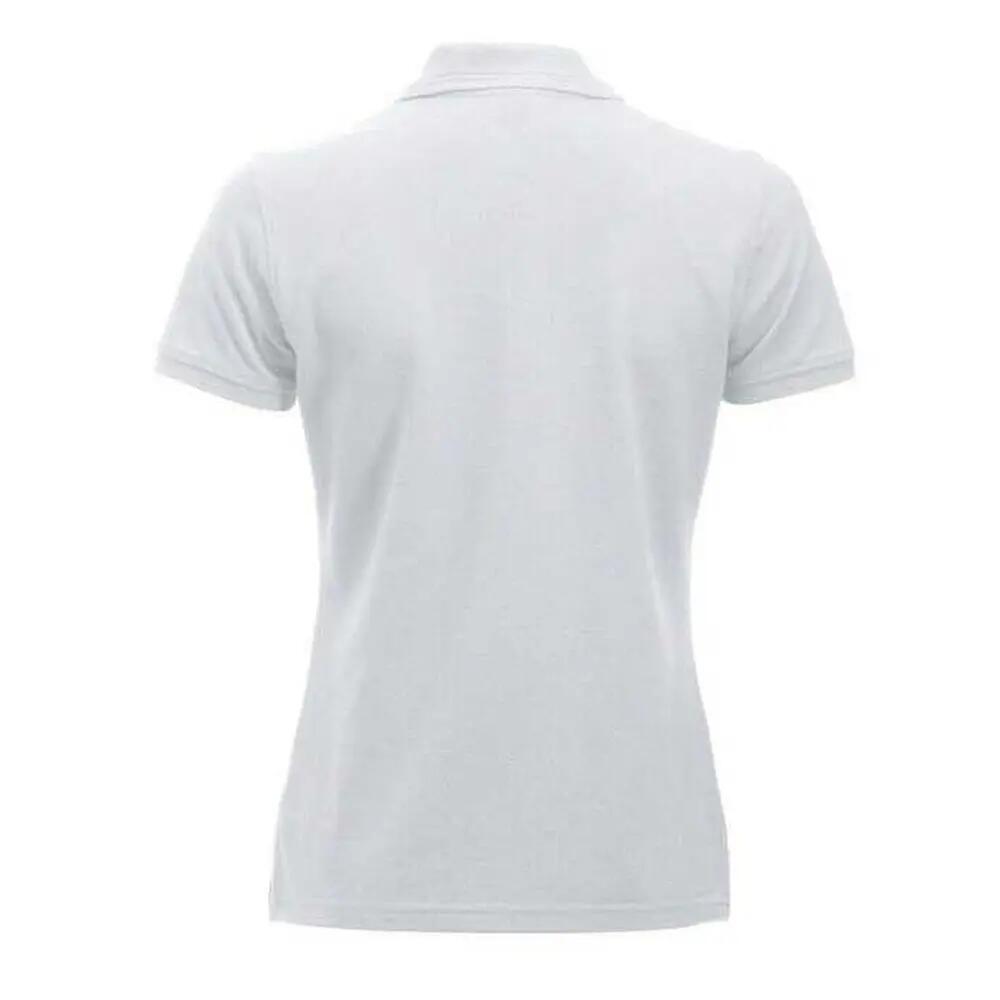 Polo MANHATTAN Femme (Blanc) 2/4
