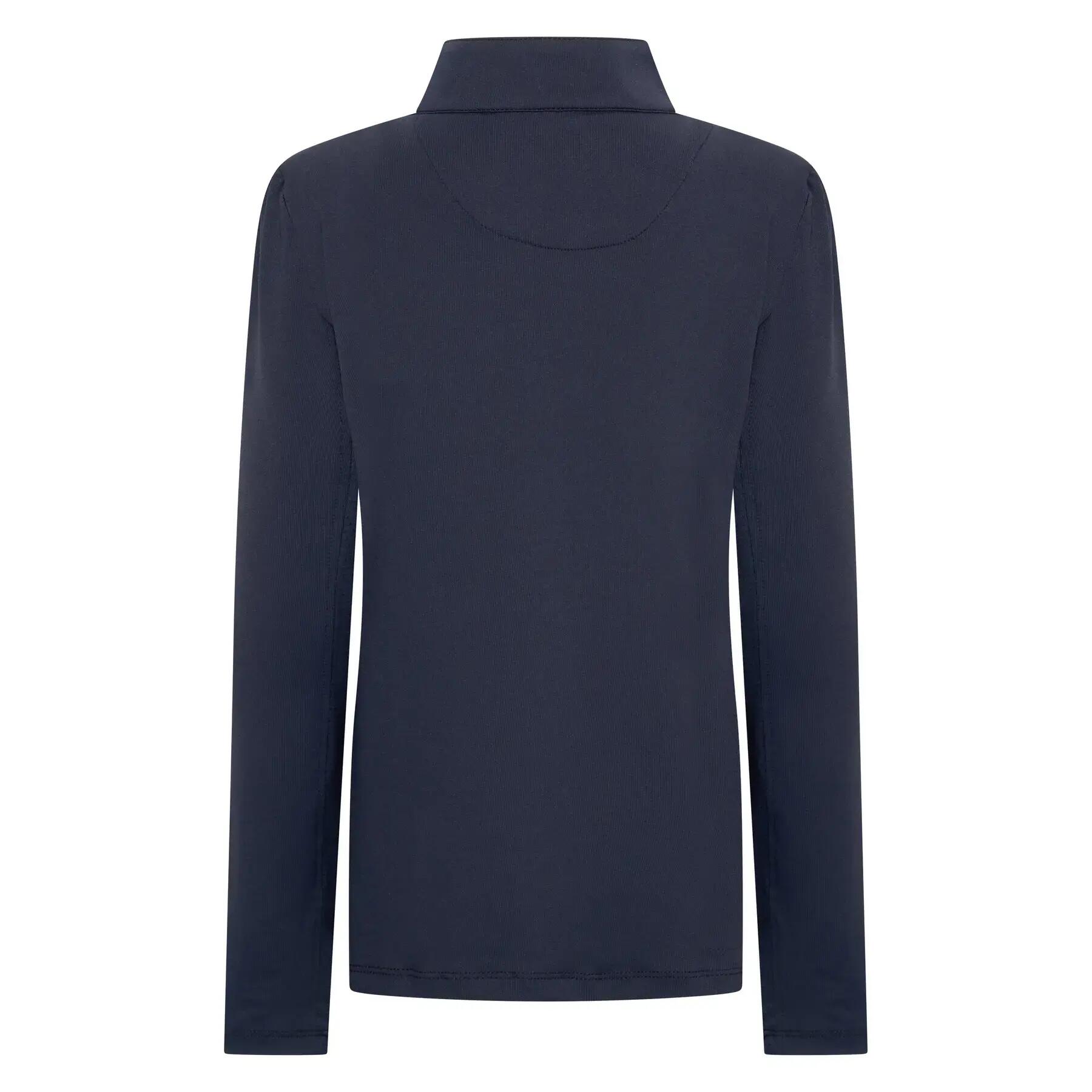 Polo equitazione a maniche lunghe da bambina Imperial Riding Jamy 2/4