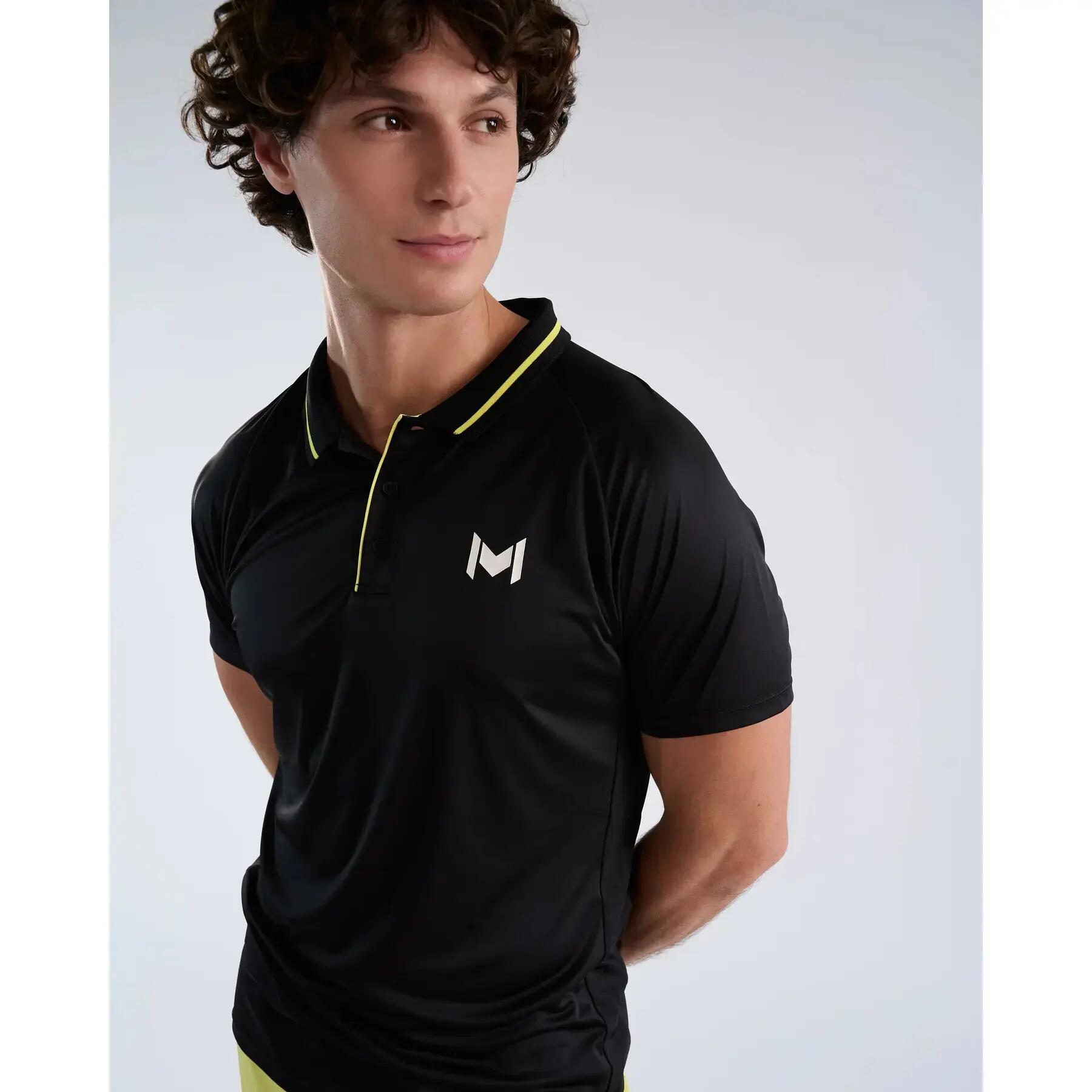 Polo Mouratoglou Apparel Match New York 2/3