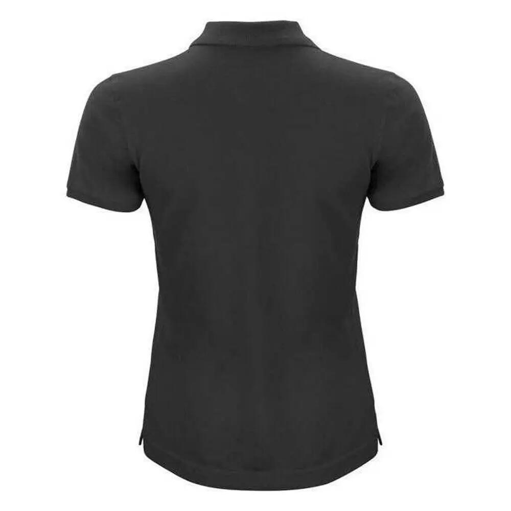 Polo CLASSIC Femme (Noir) 2/4