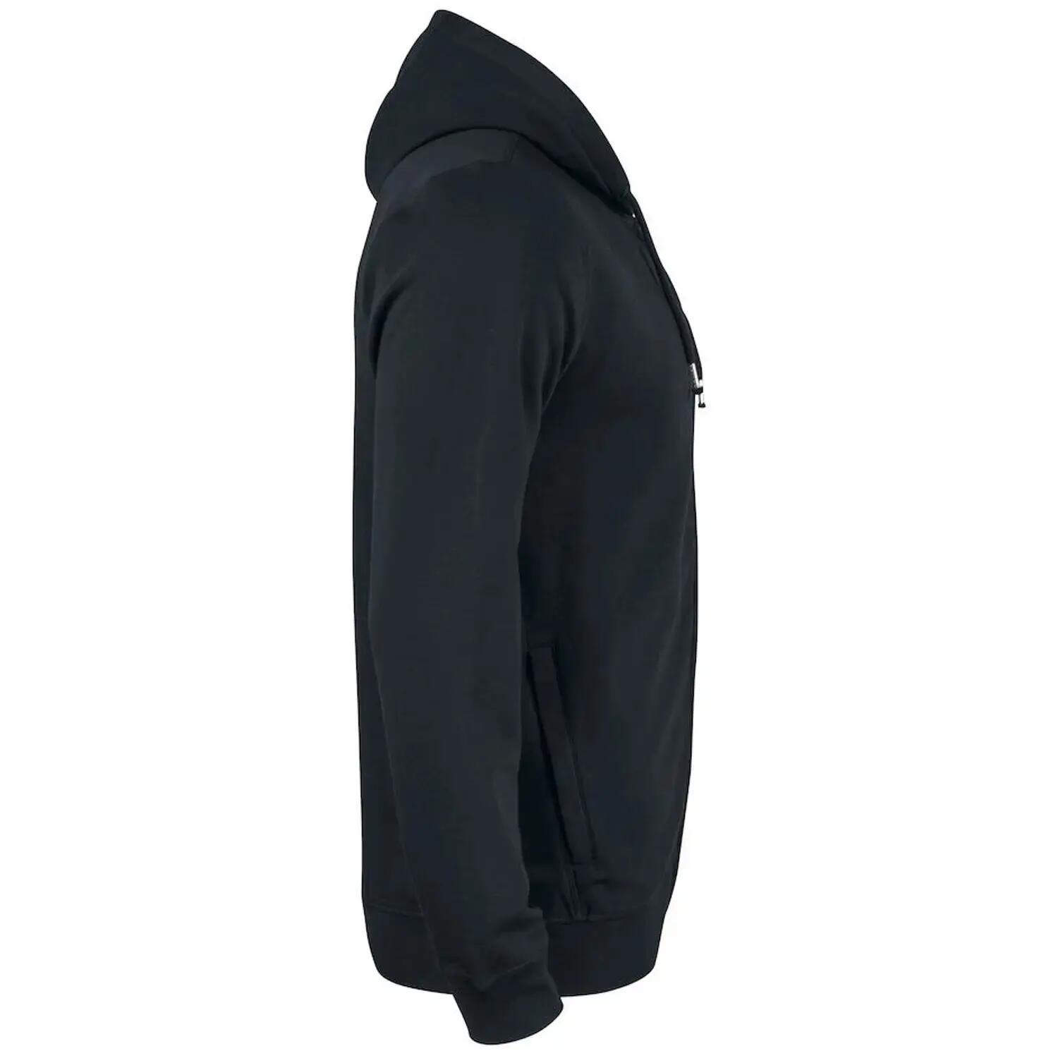 Veste À Capuche Homme (Noir) 4/4
