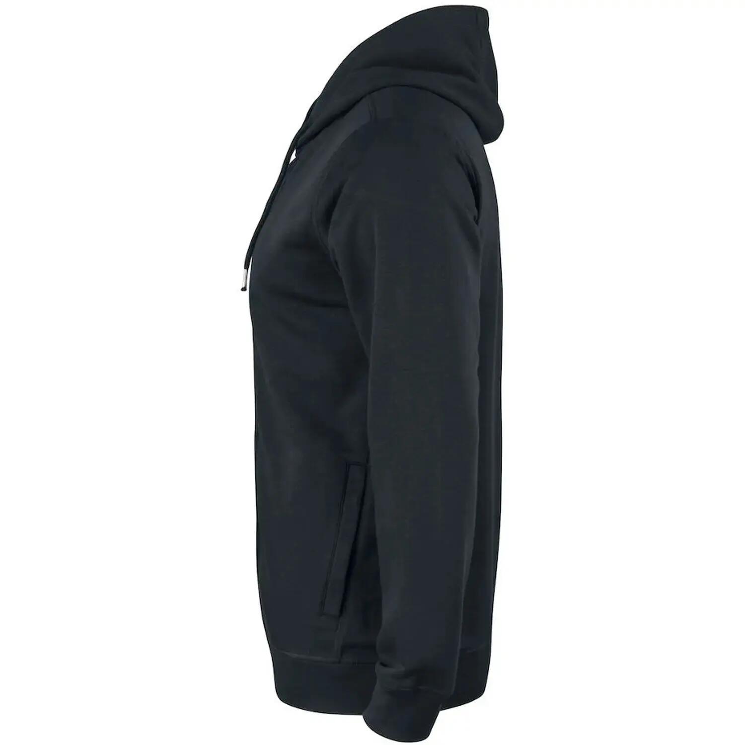 Veste À Capuche Homme (Noir) 3/4