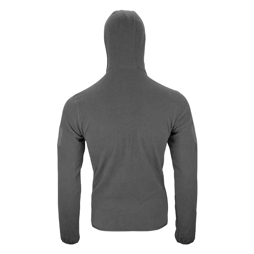 "Tactical" Kapuzenpullover für , Fleece Herren Titanium-Grau 2/3