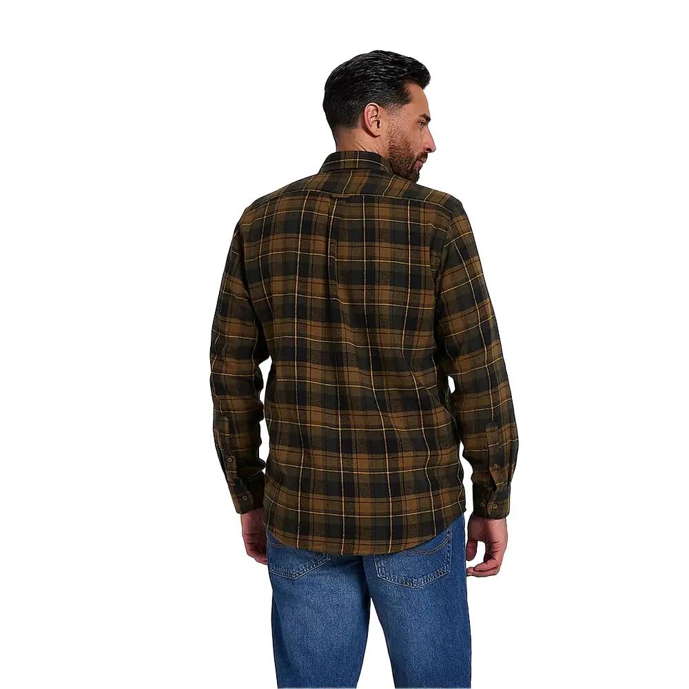 Chemise Homme (Marron) 3/4