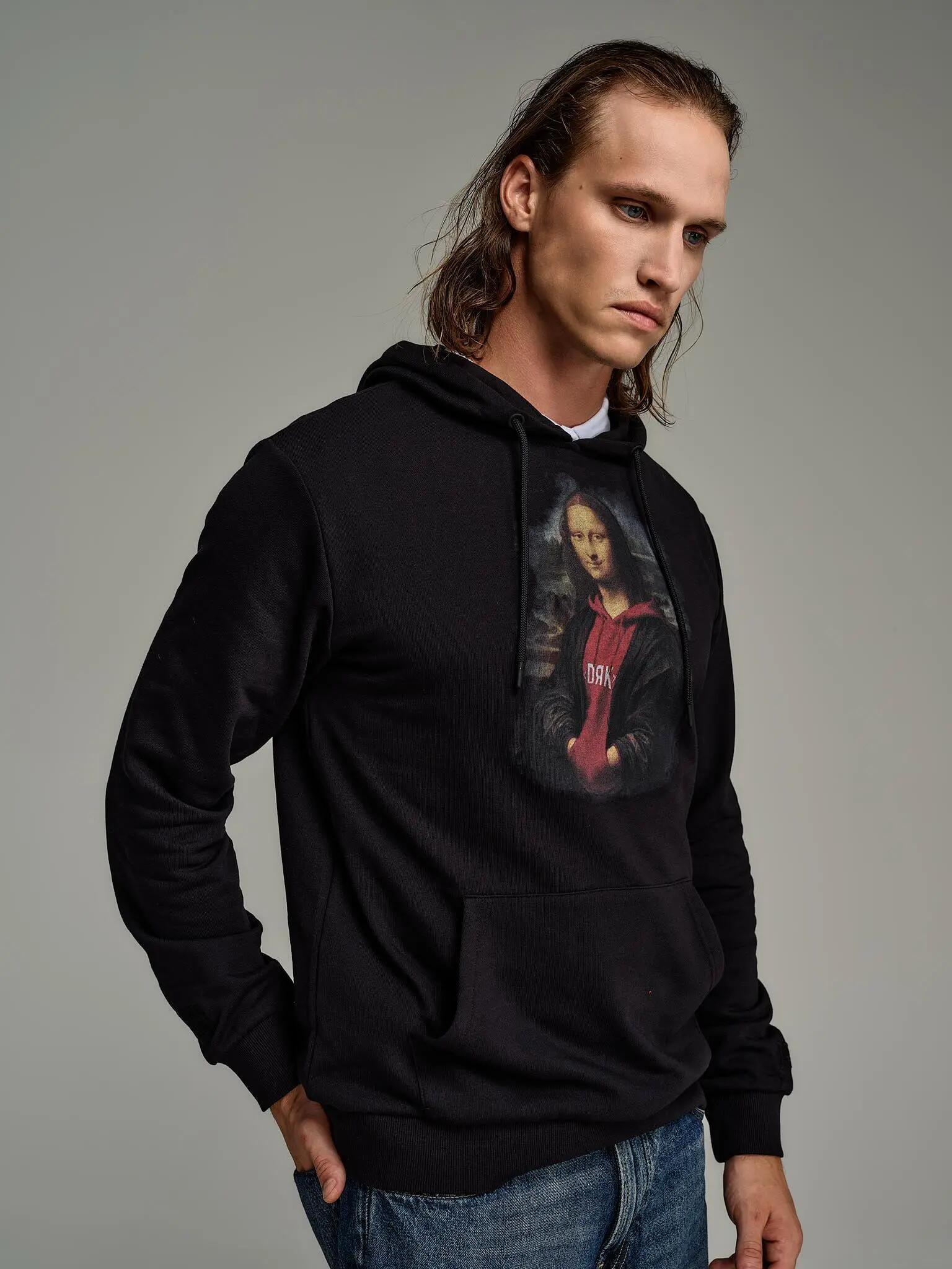 Férfi Hoodie DORKO DRK x VATES - PAINTING 5/5