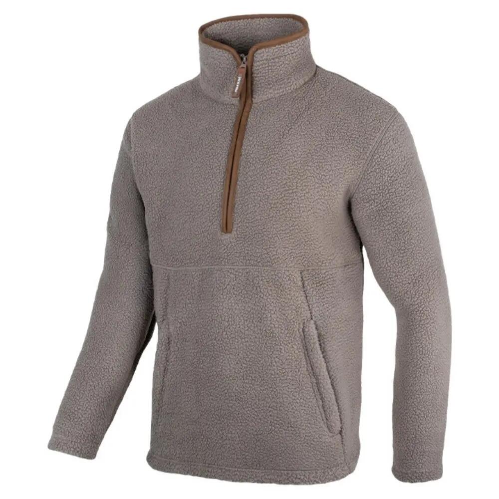 Pull Homme (Marron Clair) 4/6