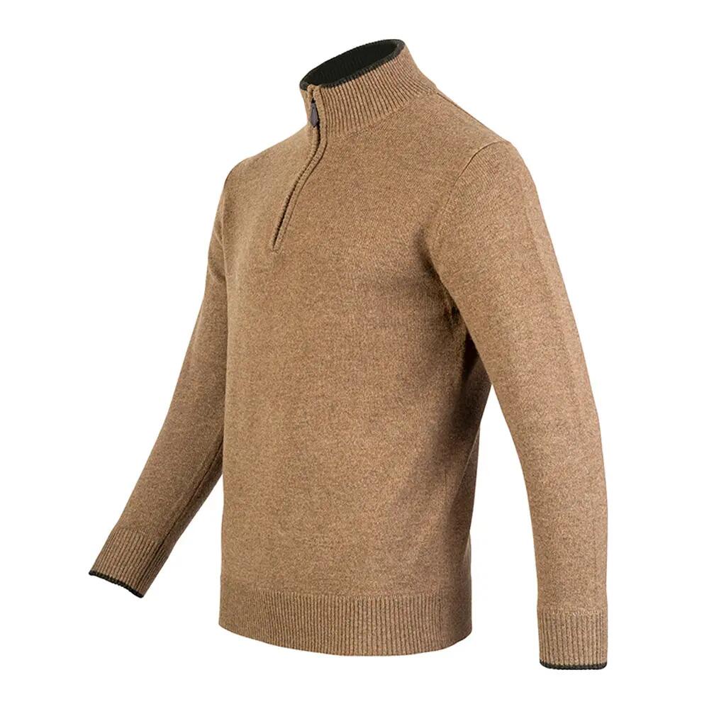 Pull ASHCOMBE Homme (Beige) 4/4