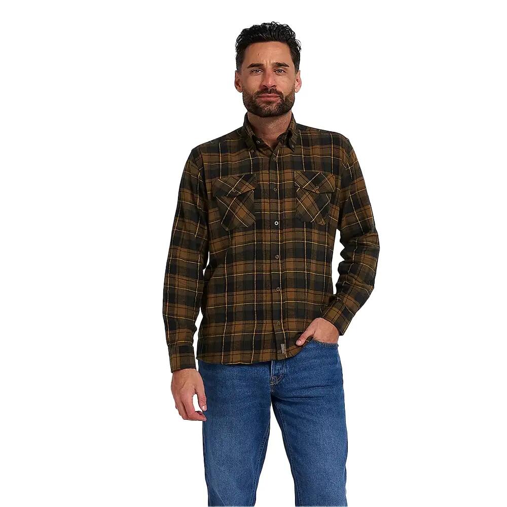 Chemise Homme (Marron) 2/4