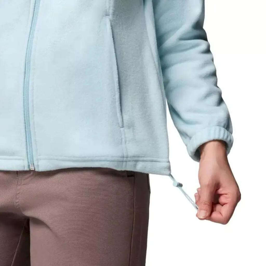 Bluza Columbia Benton Springs Full Zip Niebieska 4/5