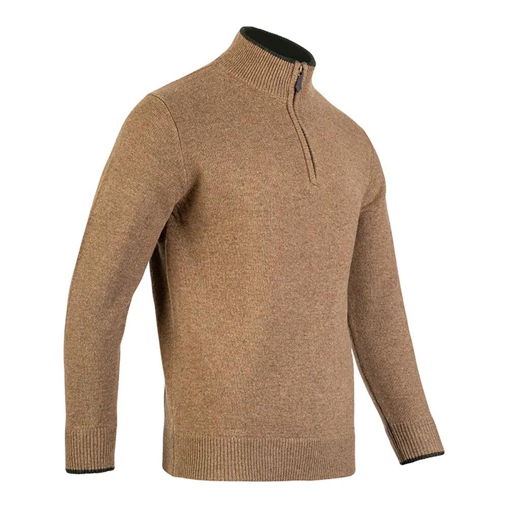 Pull ASHCOMBE Homme (Beige) 3/4