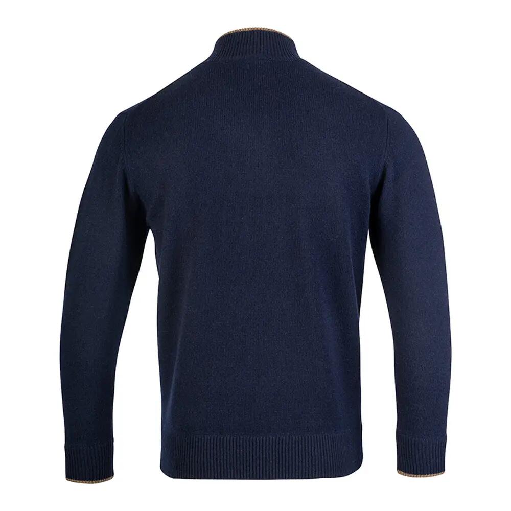 Pull ASHCOMBE Homme (Bleu Marine) 2/4