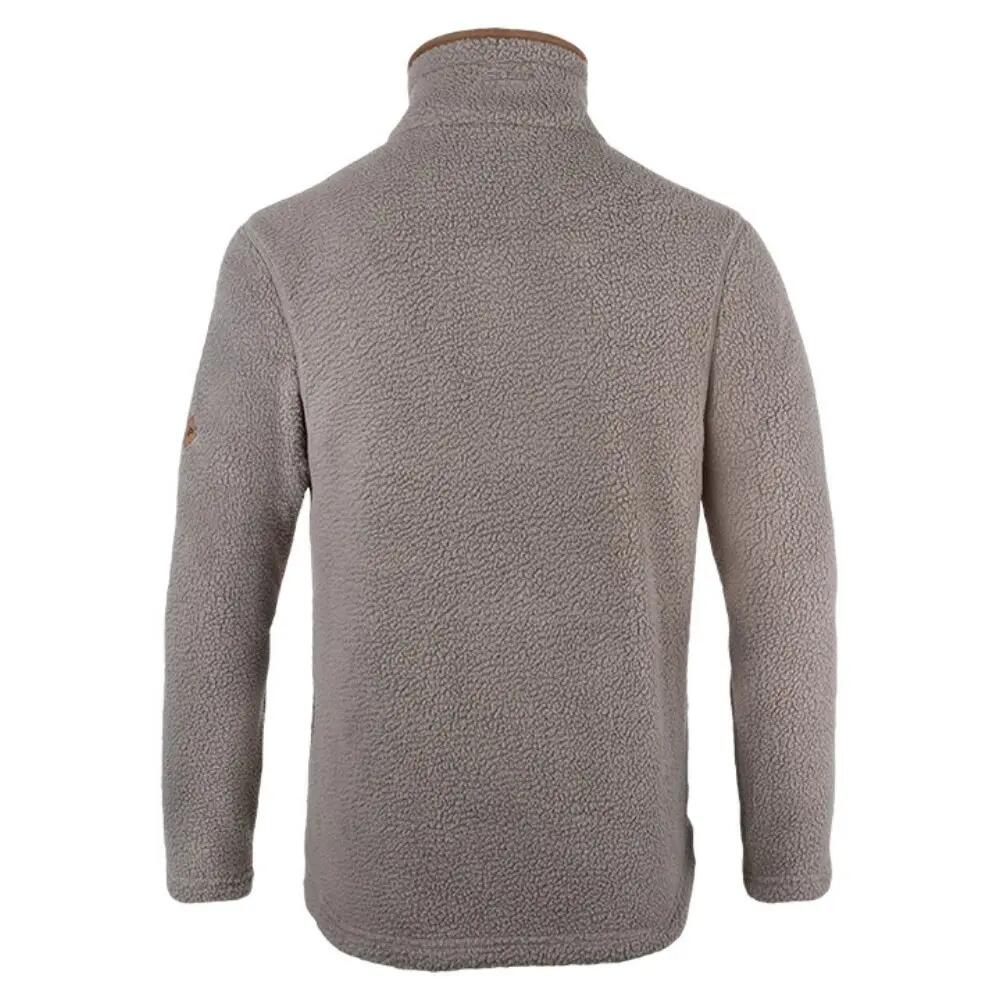 Pull Homme (Marron Clair) 2/6