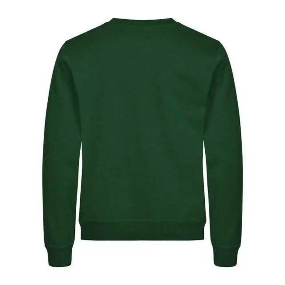 Sweat MIAMI Adulte (Vert Foncé) 2/4
