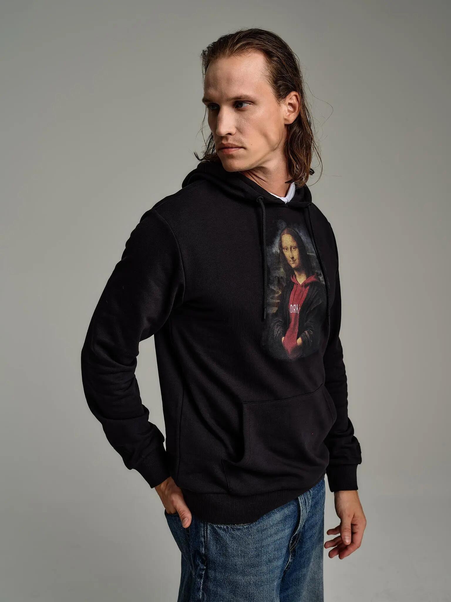 Férfi Hoodie DORKO DRK x VATES - PAINTING 2/5