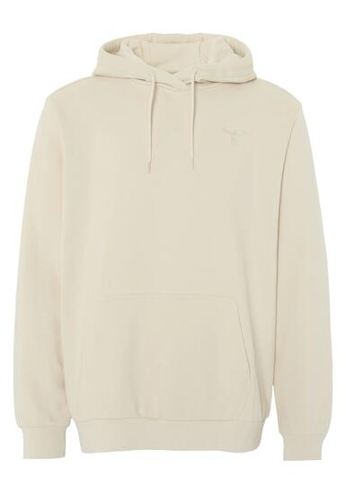 Kapuzensweatshirt mit großem Logo-Rückenprint