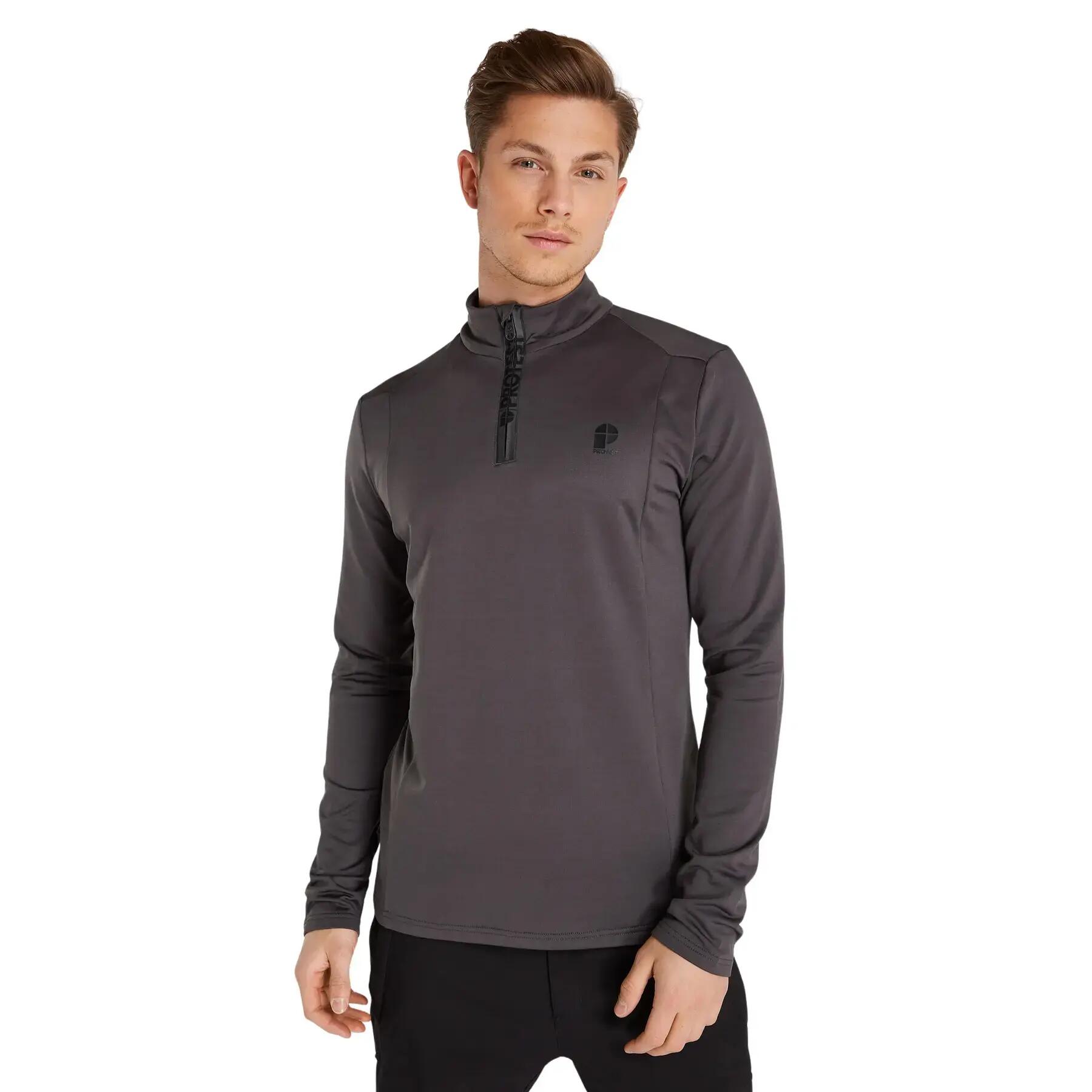 Sous-pull 1/4 zip Protest Rewill 2/6