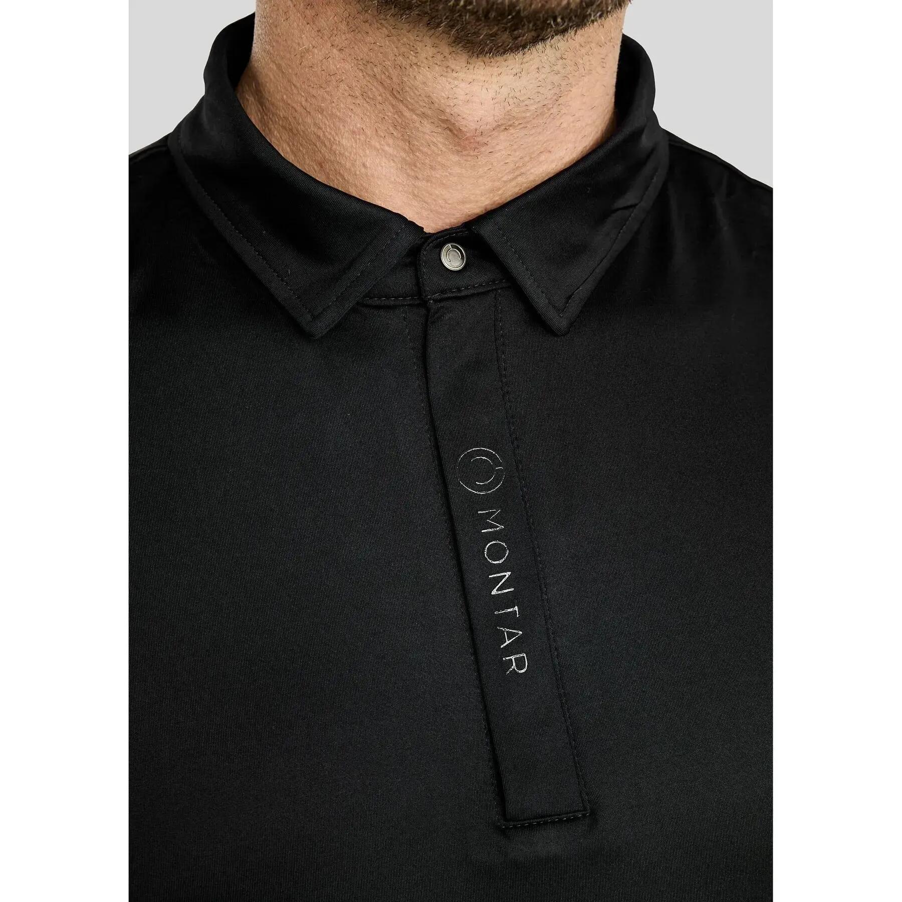 Polo d'équitation Montar Clubwear 2/3