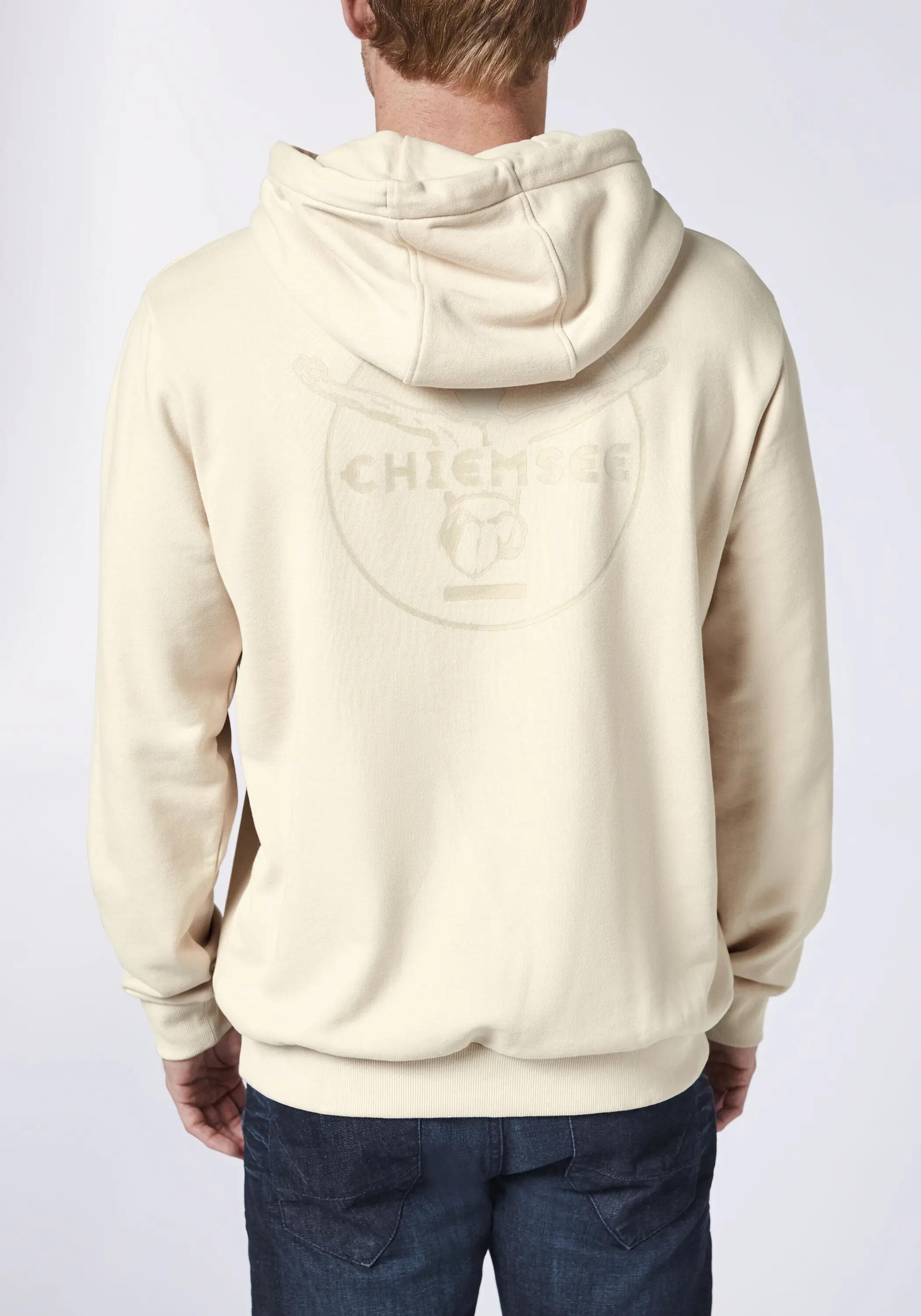 Kapuzensweatshirt mit großem Logo-Rückenprint 7/7