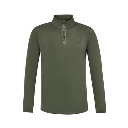 Sous-pull 1/4 zip Protest Rewill