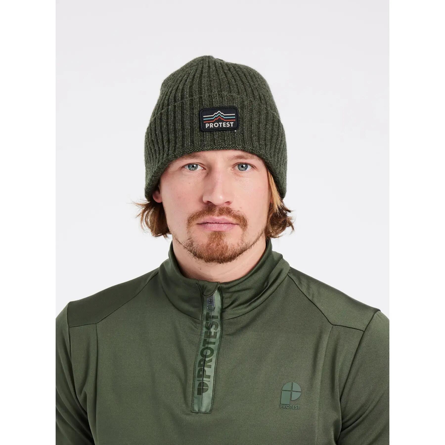 Sous-pull 1/4 zip Protest Rewill 7/7