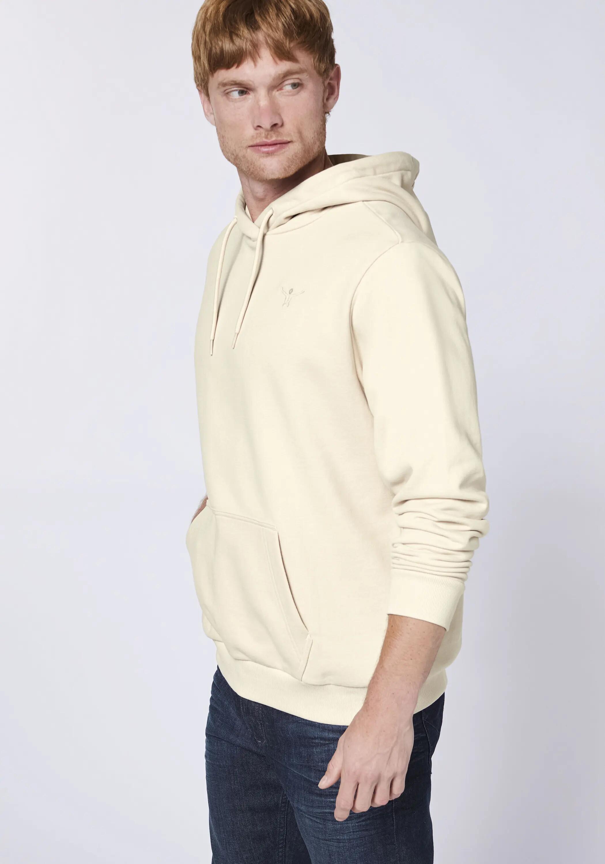 Kapuzensweatshirt mit großem Logo-Rückenprint 6/7