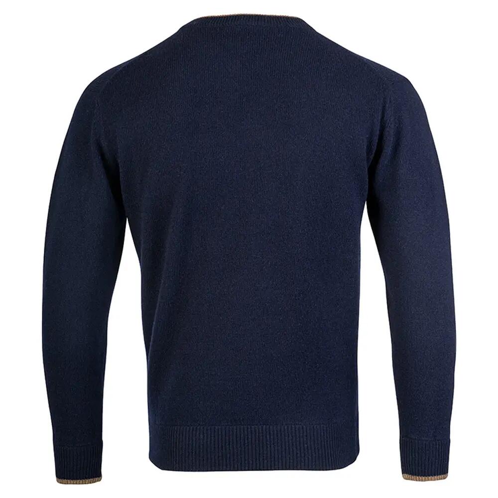 Pull ASHCOMBE Homme (Bleu Marine) 2/4