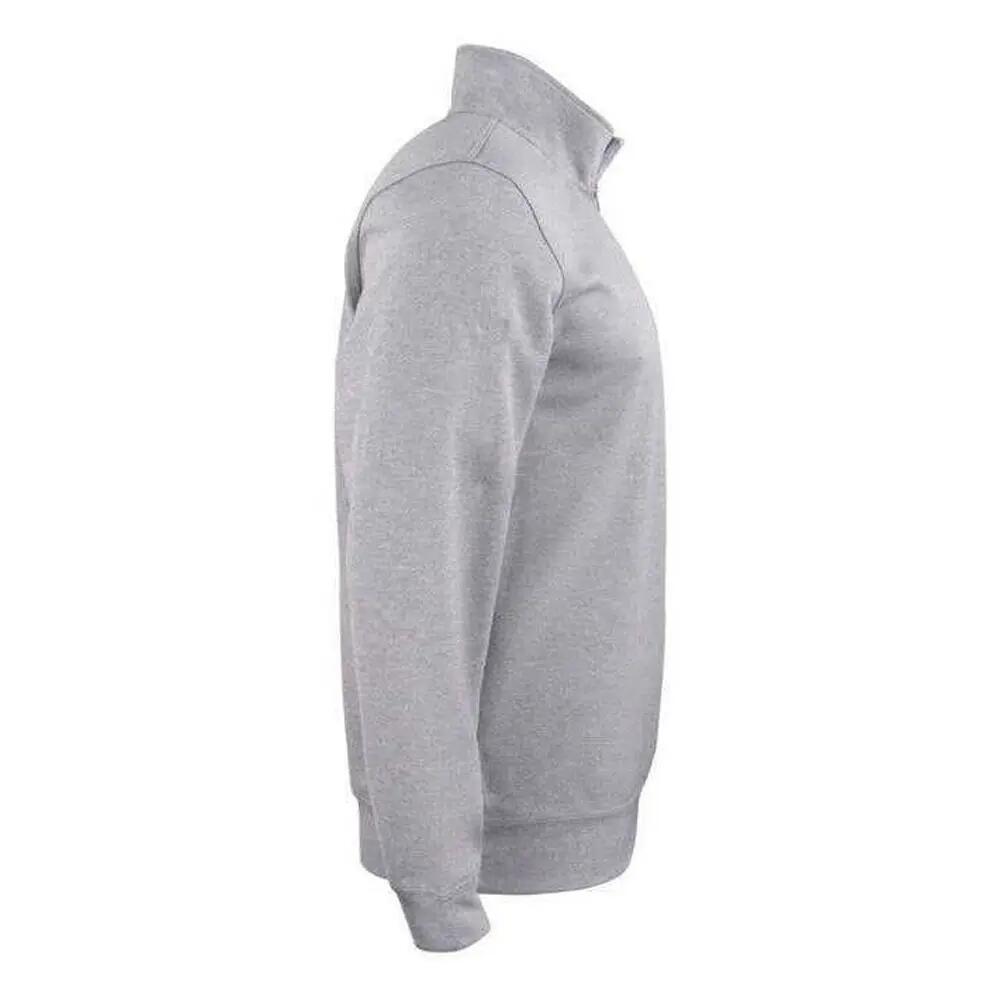 Cardigan Manches Longues Sport BASIC Enfant (Gris Chiné) 4/4