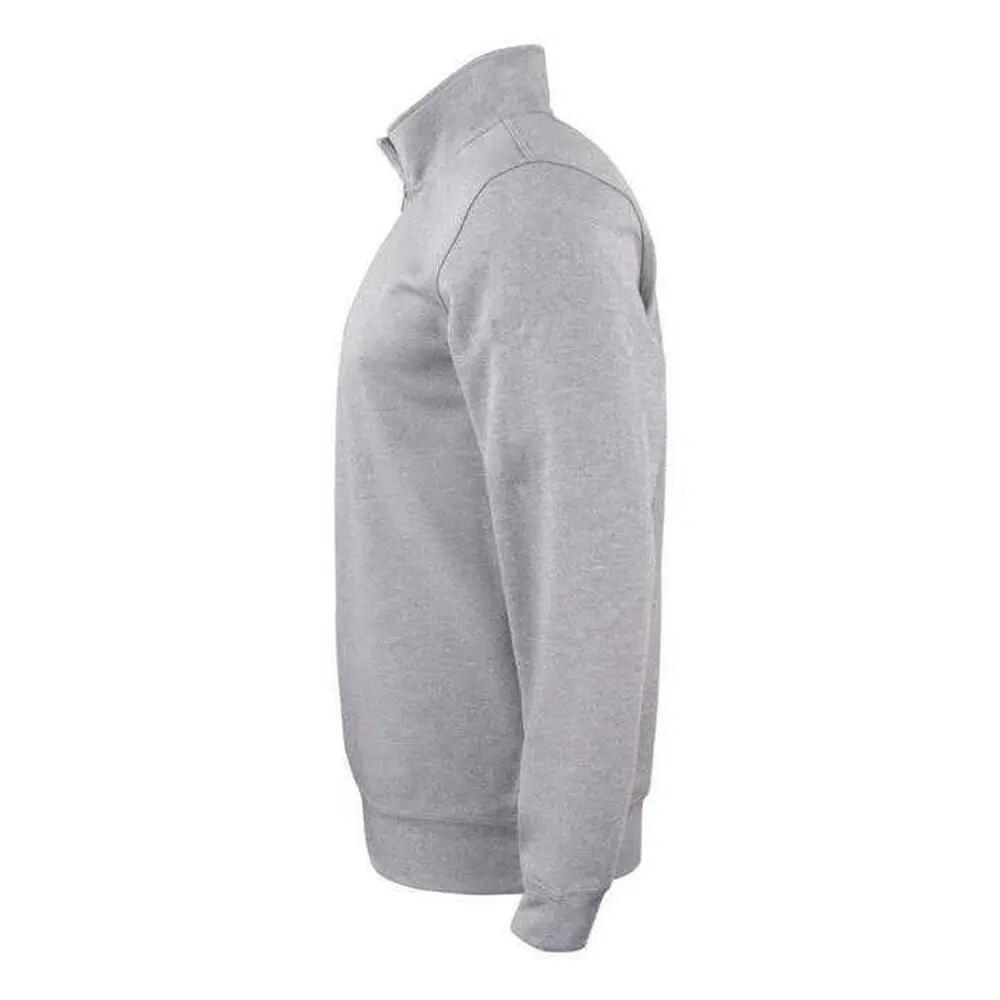 Cardigan Manches Longues Sport BASIC Enfant (Gris Chiné) 3/4