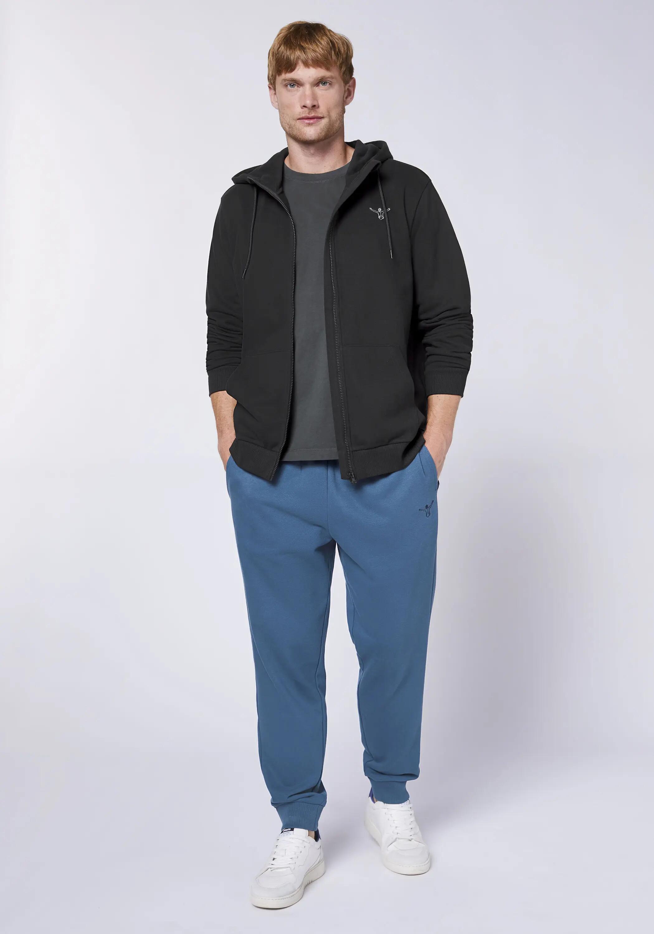 Sweatshirt mit tonalem Rückenprint 5/7