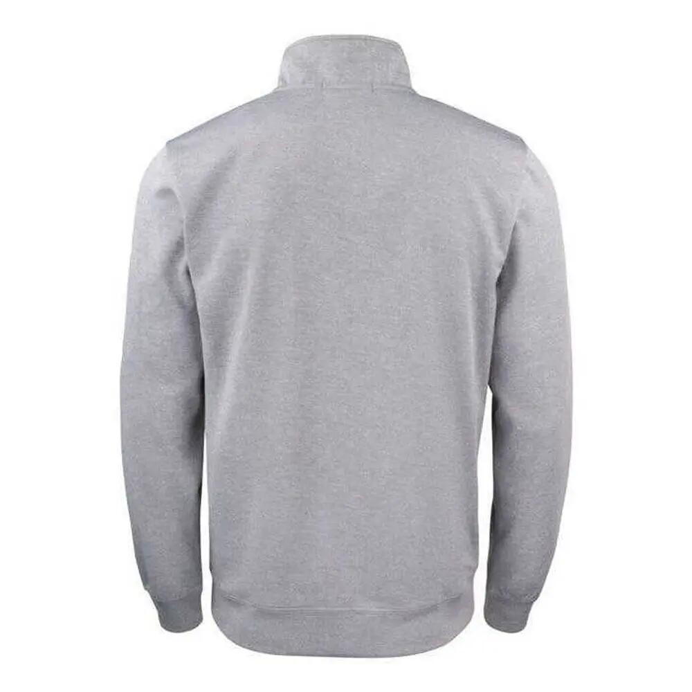 Cardigan Manches Longues Sport BASIC Enfant (Gris Chiné) 2/4