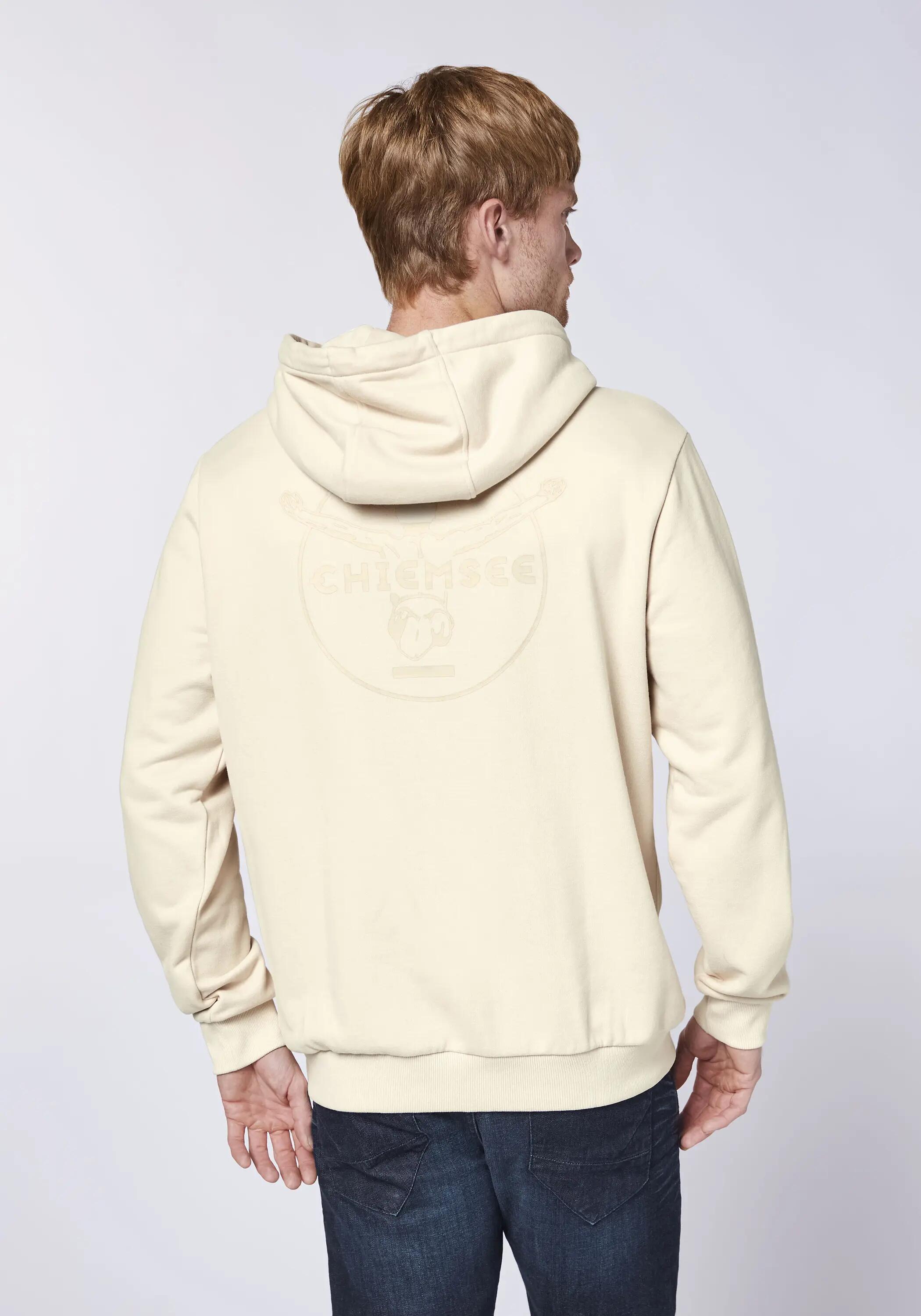 Kapuzensweatshirt mit großem Logo-Rückenprint 4/7