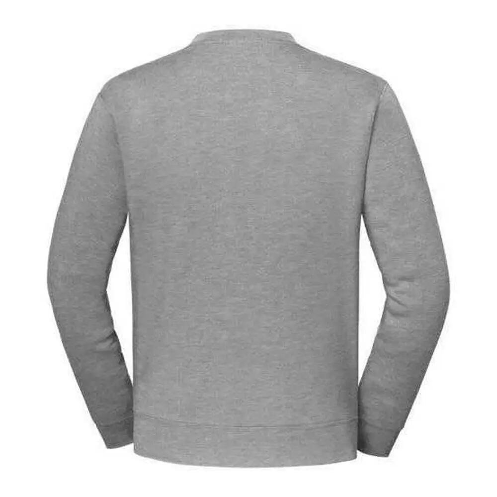 Mens Iconic Premium Sweatshirt (Athletic Heather) 2/4