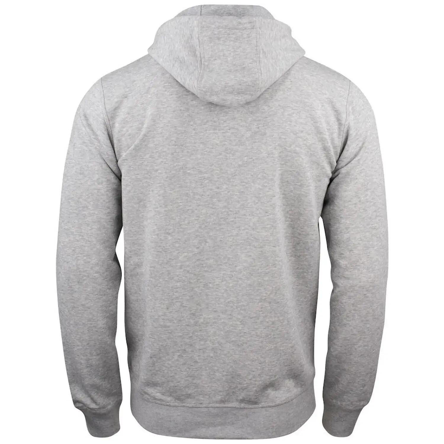 Veste À Capuche Homme (Gris Chiné) 2/4