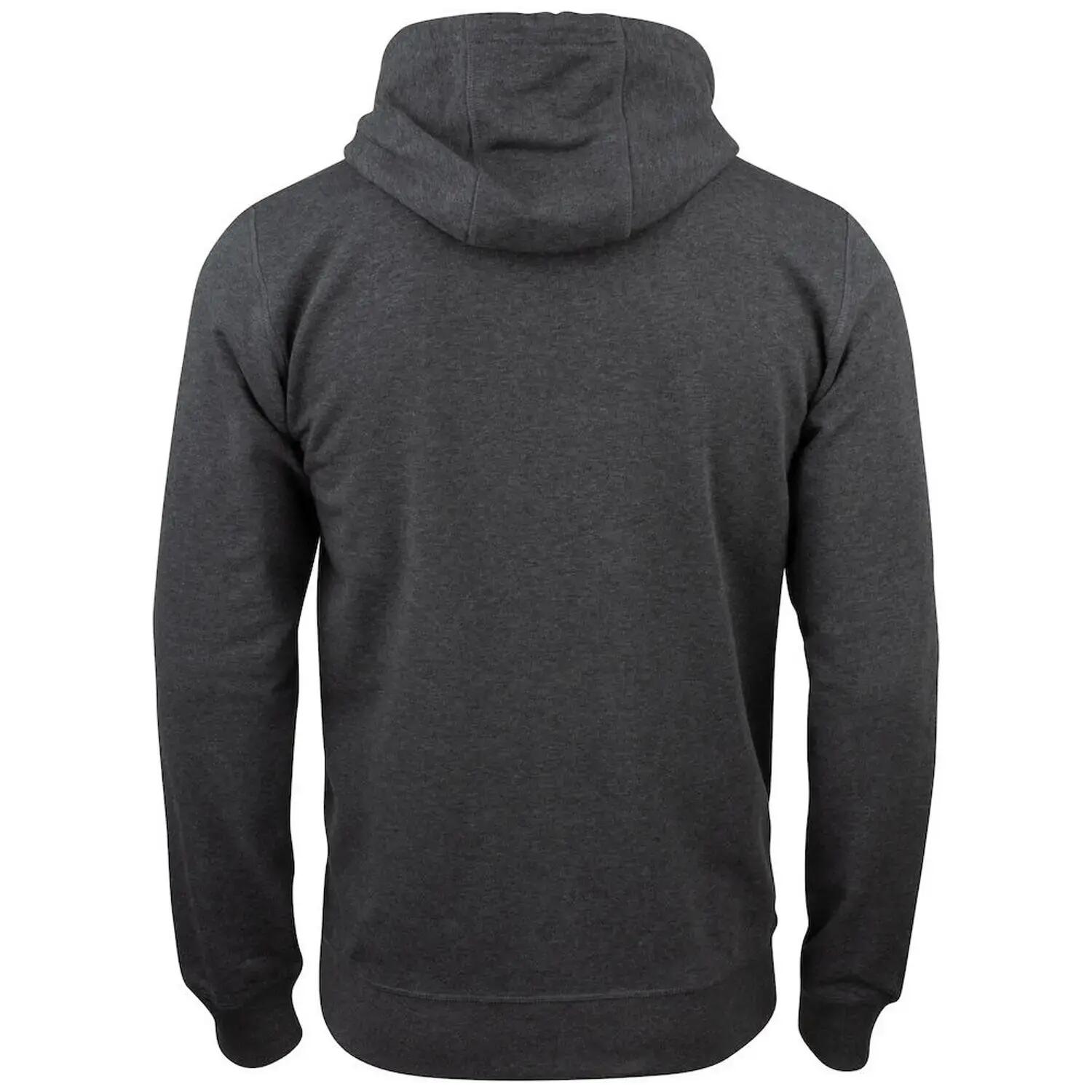 Veste À Capuche Homme (Anthracite Chiné) 2/4