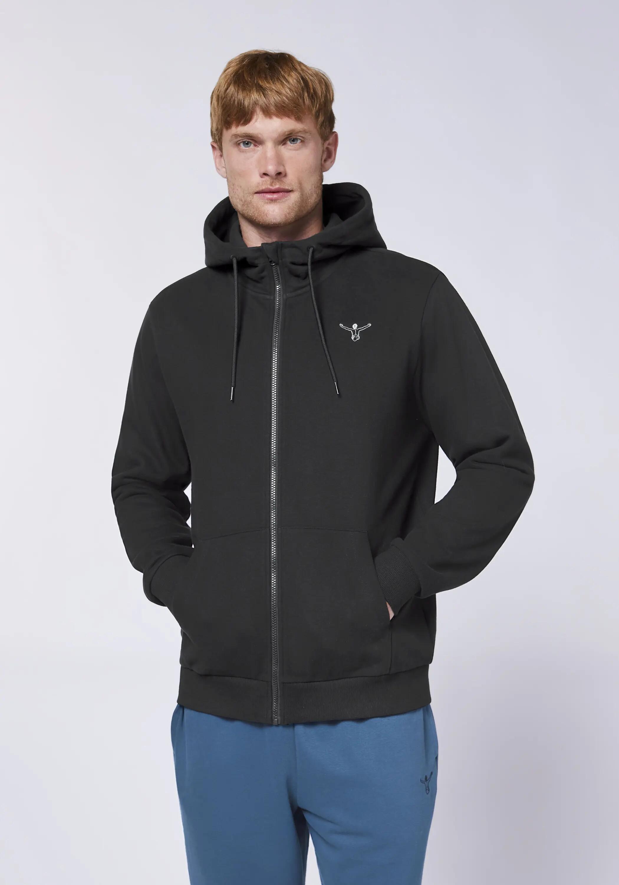 Sweatshirt mit tonalem Rückenprint 3/7