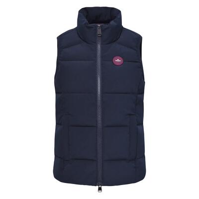 Mouwloos kinderjack hv polo alma